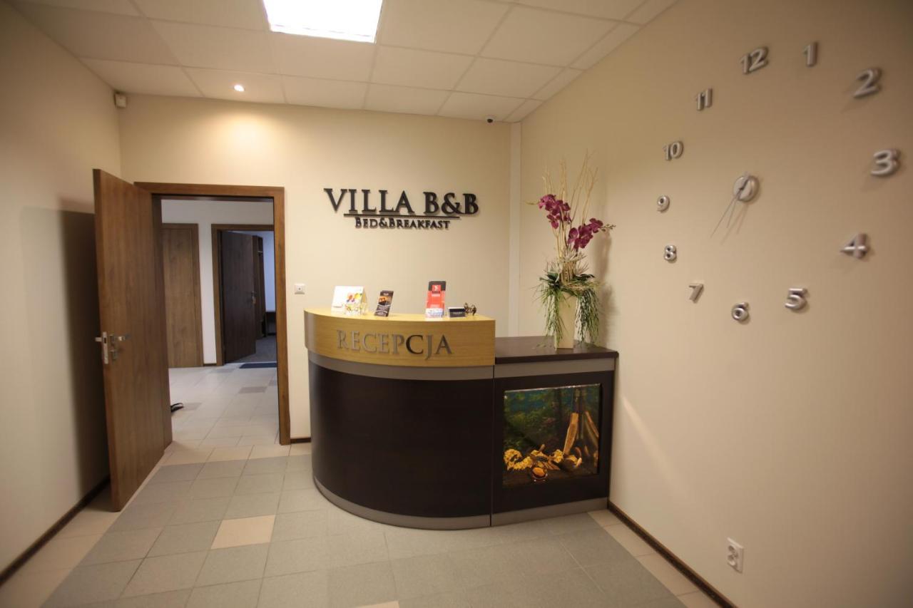 Villa B&B Varşova Dış mekan fotoğraf
