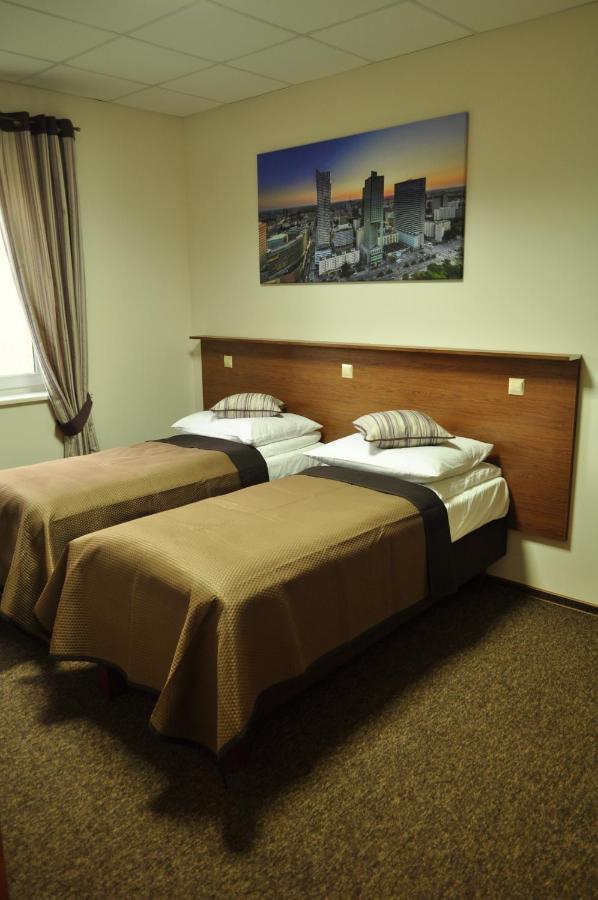 Villa B&B Varşova Dış mekan fotoğraf