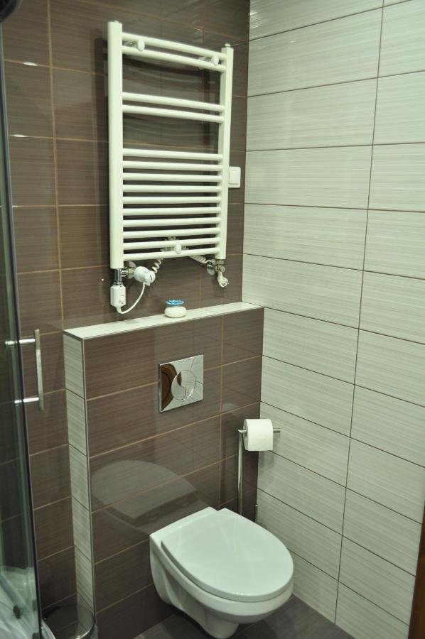 Villa B&B Varşova Dış mekan fotoğraf