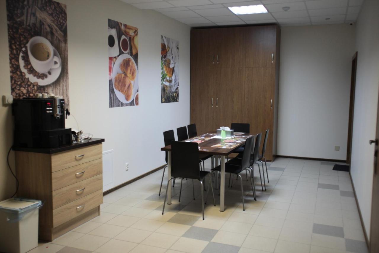 Villa B&B Varşova Dış mekan fotoğraf