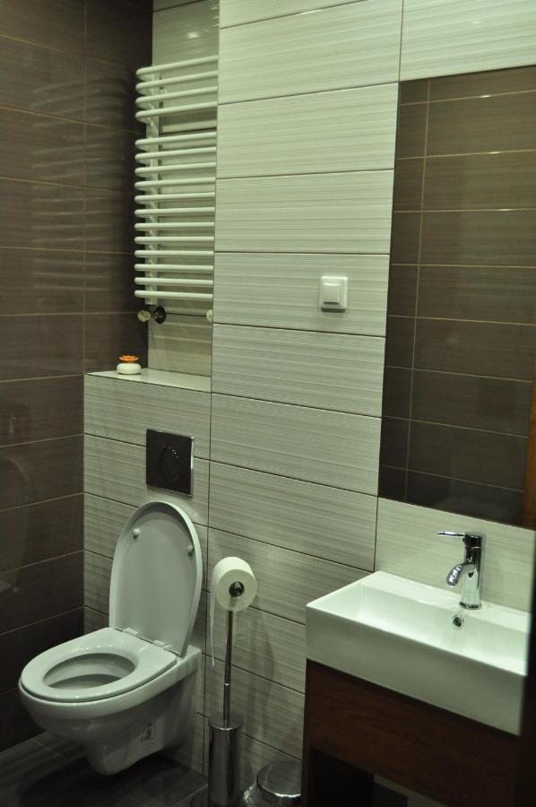 Villa B&B Varşova Dış mekan fotoğraf