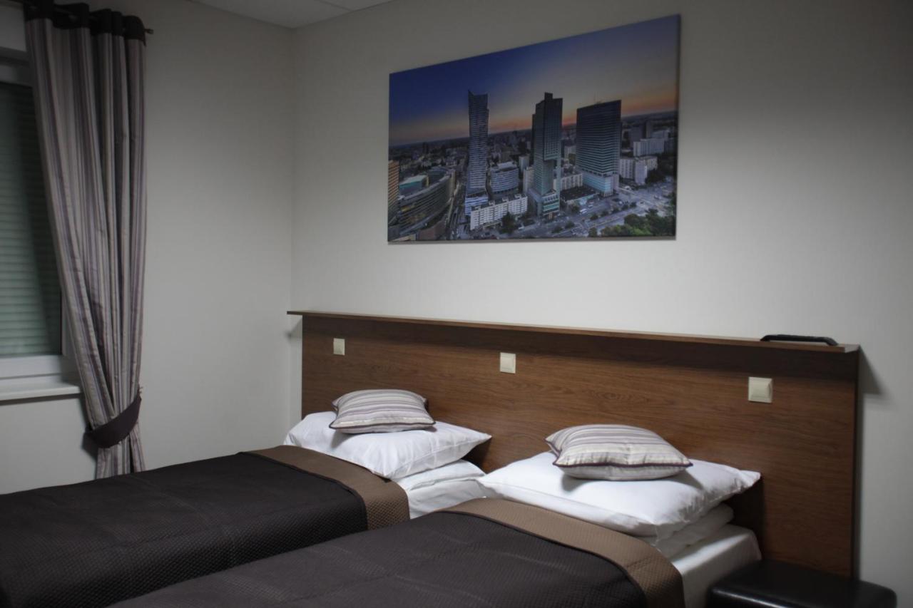 Villa B&B Varşova Dış mekan fotoğraf