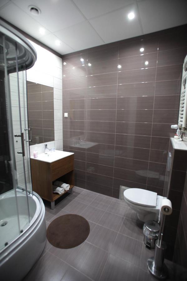 Villa B&B Varşova Dış mekan fotoğraf